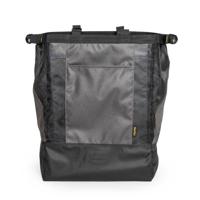 KARD BUR MARKET LOWER TAS 40L GRY/ZW