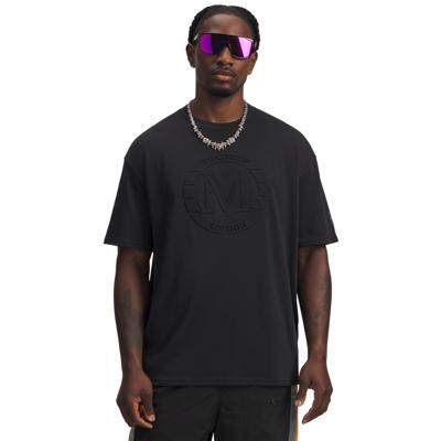 Under Armour x Mansory Logo Trainingsshirt Zwart