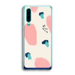 Monday Surprise: Huawei P30 Transparant Hoesje