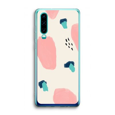 Monday Surprise: Huawei P30 Transparant Hoesje