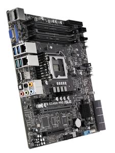 ASUS WS C246M PRO LGA 1151 (Socket H4) Intel C246 micro ATX