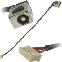 Notebook DC power jack for Lenovo IdeaPad Y460 with cable - thumbnail