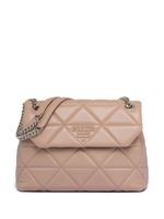 Prada sac Large Prada Spectrum en cuir Nappa - Tons neutres