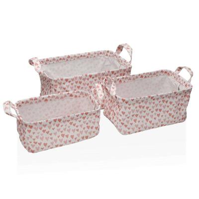 Basket spelset Versa Amore 28 x 18 x 14 cm