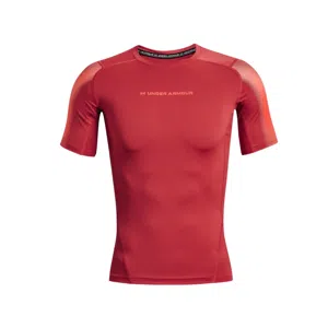 Under Armour HG Armour Novelty SS compressieshirt heren