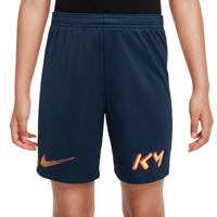 Kylian Mbappe Trainingsbroekje Kids Donkerblauw