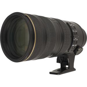 Nikon AF-S 70-200mm F/2.8 G ED VR II occasion