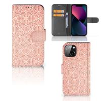 iPhone 13 Mini | Telefoon Hoesje | Pattern Orange