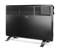 Black+Decker BXCSH1200E convector wandverwarming