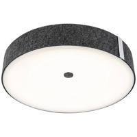 Paulmann 79986 Malika LED-plafondlamp LED 29 W Antraciet