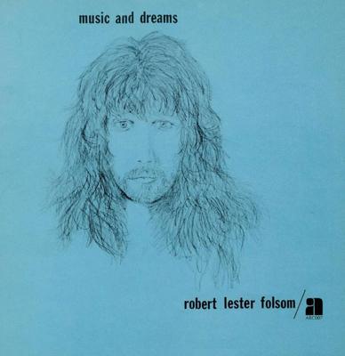 Robert Lester Folsom - Music and Dreams (Gekleurd Vinyl)(Record Store Day 2022) LP