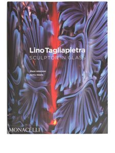 Phaidon Press livre Lino Tagliapietra Sculptor in Glass - Bleu