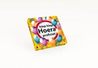 Voor Jou! Tablet hiep hiep hoera Voor Jou! Tablet hiep hiep hoera