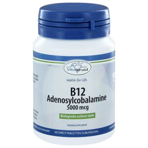 B12 5000 mcg Adenosylcobalamine