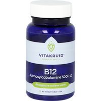 B12 5000 mcg Adenosylcobalamine - thumbnail