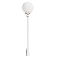 Buitenverliching Arcturus 1-lichts 30cm matwit 625-252