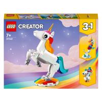 LEGO 31140 creator magische eenhoorn
