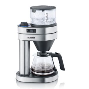 Severin KA5762 Koffiefilter apparaat Zwart