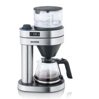 Severin KA5762 Koffiefilter apparaat Zwart - thumbnail