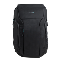 Scapade AirPack rugzak met Find My (28L) - Black