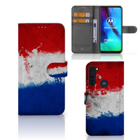 Motorola Moto G Pro Bookstyle Case Nederland