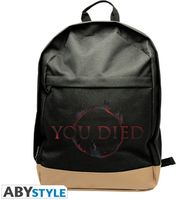 Dark Souls Backpack - You Died