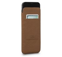 Sena Ultraslim Wallet iPhone 13 Mini tan