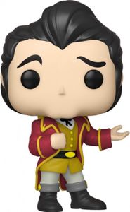 Disney Beauty and the Beast Funko Pop Vinyl: Formal Gaston