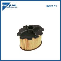 Requal Brandstoffilter RGF101 - thumbnail