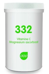 332 Vitamine C magnesium ascorbaat