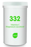 332 Vitamine C magnesium ascorbaat