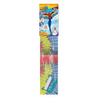 Kites Ready 2 Fly - pop-up 3d vlieger papegaai