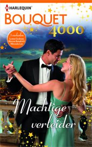 Machtige verleider - Lynne Graham, Sharon Kendrick, Miranda Lee - ebook