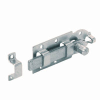 GB lichte schuif vlak 80 verzinkt | 10 stuks - GB744990010