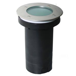 KS Verlichting GrondSpot 14,5 rond RVS - 7061