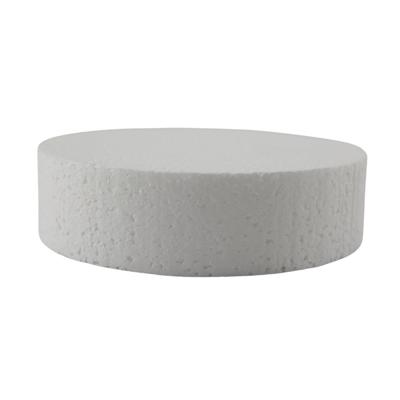 Basic Styropor Taartvorm Ø15x4cm