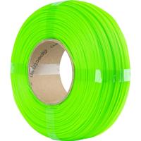 Spectrum Filaments 81269 ReFill Premium PLA High Speed Filament PLA kunststof Highspeed filament, Hoge stijfheid, Hoge treksterkte 1.75 mm 1000 g Neon Green