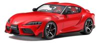 Tamiya Toyota Supra GR Stadsauto miniatuur Montagekit 1:24 - thumbnail