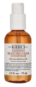 Kiehls - Kiehl&apos;s Smoothing Oil-Infused Leave-In Concentrate 75 ml