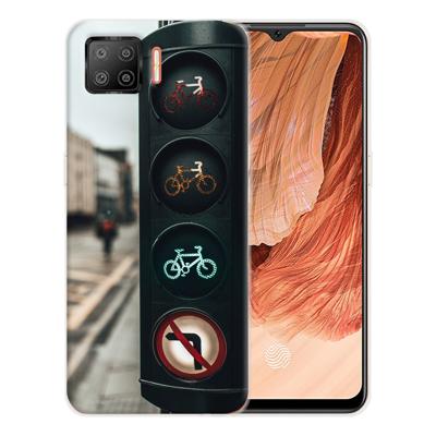 OPPO A73 Telefoon| Hoesje maken | met Foto&apos;s | Eigen telefoonhoesje ontwerpen | Op maat gemaakt