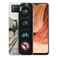 OPPO A73 Telefoon| Hoesje maken | met Foto&apos;s | Eigen telefoonhoesje ontwerpen | Op maat gemaakt