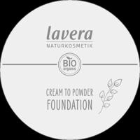 Lavera Cream to powder foundation light 01 10.5 Gram