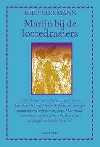 Marijn bij de lorredraaiers (Hardback)