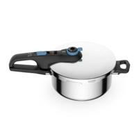 Snelkookpan Tefal TRENDY+ 4L Metaal