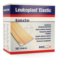 Leukoplast Elastic 5mx6cm 1 - thumbnail