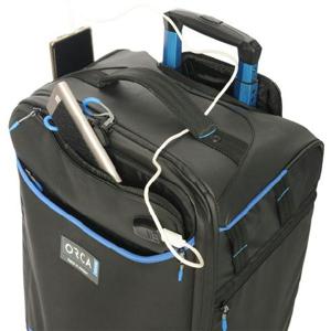 ORCA OR-16 large trolley for video camera or equipment  OUTLET