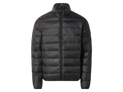 esmara Men Heren jas (Zwart, XL)