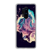 Cosmic Silence: OnePlus 8 Pro Transparant Hoesje