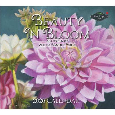 Beauty in Bloom Kalender 2026