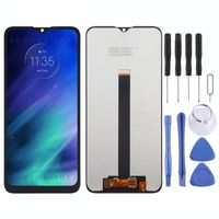 LCD-scherm en Digitizer Volledige Assemblage voor Motorola One Fusion